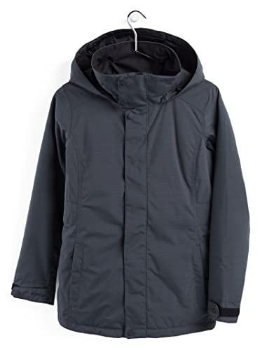 Burton Damen Jet Set Snowboard Jacke, Port Royal Heather, m im Sale